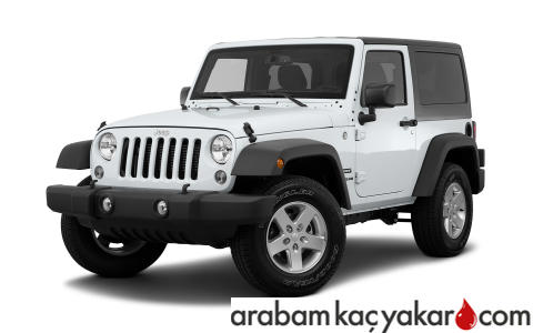 Wrangler Unlimited 2.8 CRD