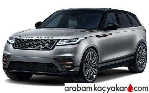 Range Rover Velar