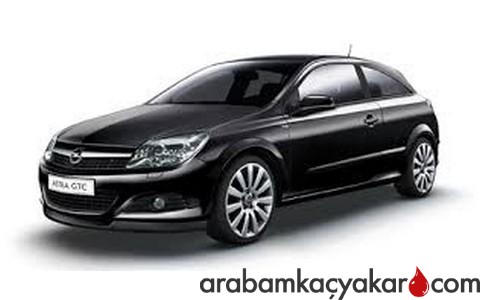 Astra H OPC