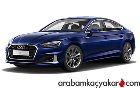 A5 F5 Sportback