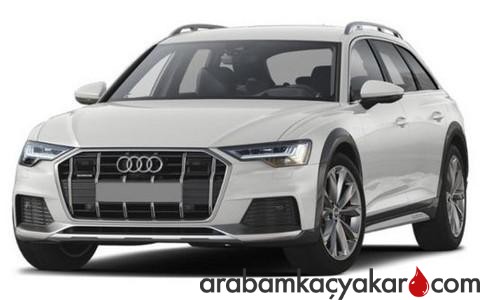 A6 C8 Allroad
