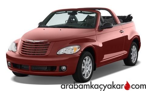PT Cruiser Cabrio