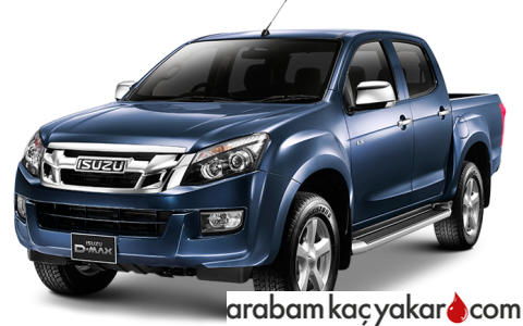D-Max 2.5 Diesel Space Cab