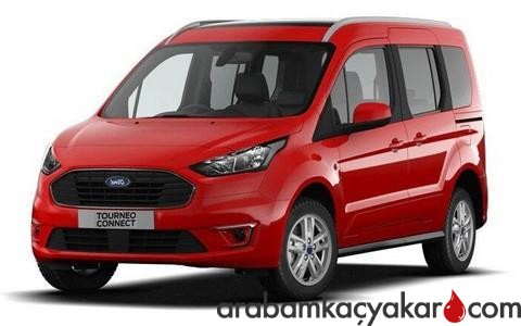 Tourneo Connect 1.5 EcoBlue