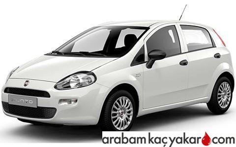 Grande Punto 1.4 16V