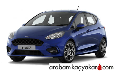 Fiesta 1.0 EcoBoost