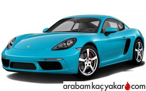 Cayman GT4