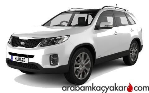 Sorento MK2
