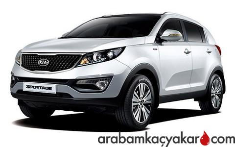 Sportage MK3 FL