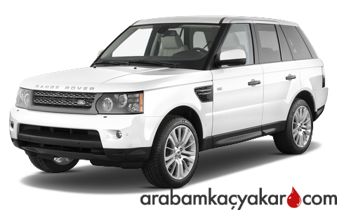 Range Rover 3