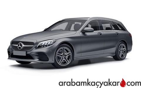 C43 AMG Estate