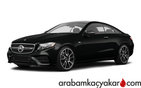 E53 AMG Coupe