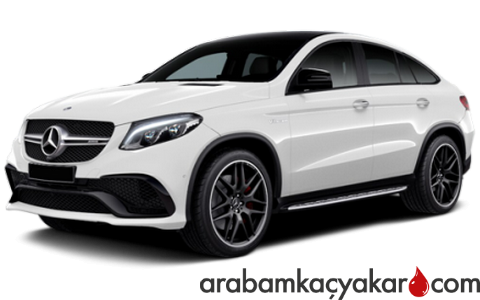 GLE (292) AMG Coupe
