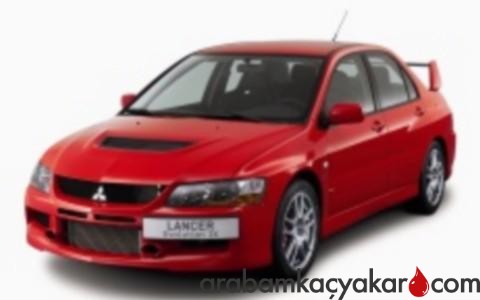 Lancer Evo IX