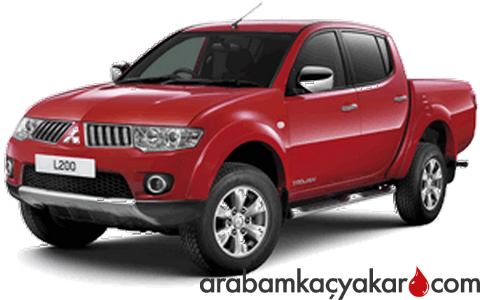 L200 2.5 DI-D+ Double Cab