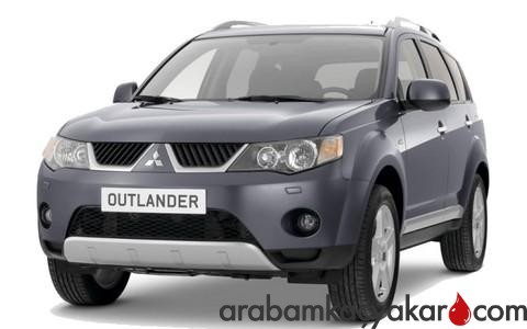 Outlander MK2