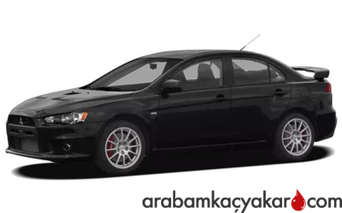 Lancer Evo X