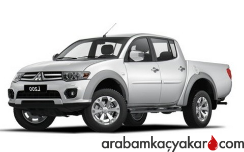 L200 2.5 DI-D+ Double Cab