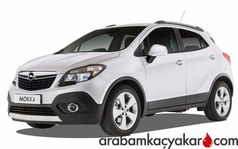 Mokka 1.6 CDTI ecoFlex Start&Stop