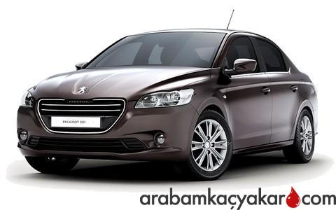 301 1.6 HDi Start-Stop