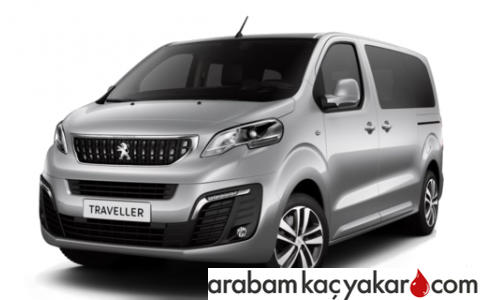 Traveller L1 BlueHDi S&S