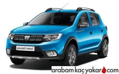 Sandero Stepway dCi Start&Stop