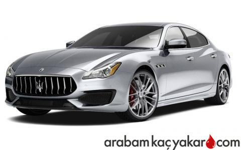 Quattroporte Diesel