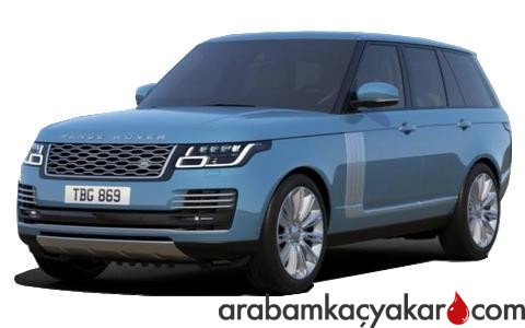 Range Rover