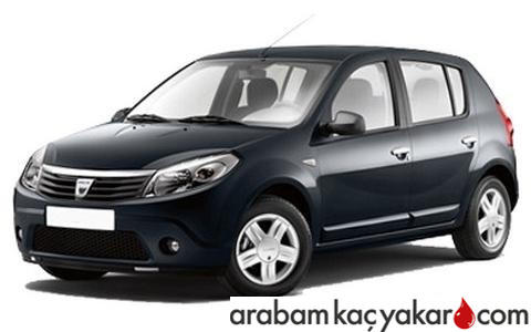 Sandero 1.2 16V