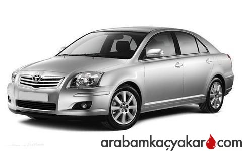 Avensis Hatchback
