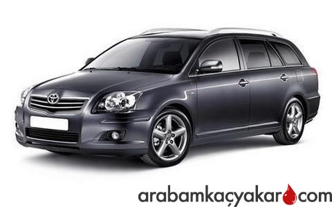 Avensis Station Wagon