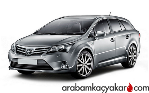 Avensis Station Wagon