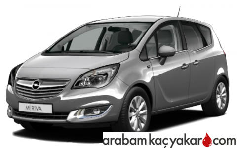 Meriva B