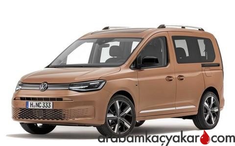 Caddy 4 Kombi