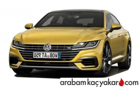 Arteon 2.0 TDI SCR