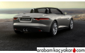 F-Type Cabriolet P300