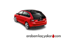 Rapid Spaceback 1.2 TSI Green tec
