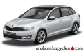 Rapid Spaceback 1.2 TSI Green tec