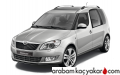 Roomster Scout 1.2 TSI