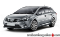 Avensis Combi 1.6