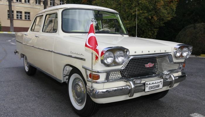 Devrim Arabaları